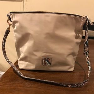 Henri Bendel Large Satchel